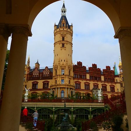 Fewo Schwerin-Zentrum Шверин Экстерьер фото