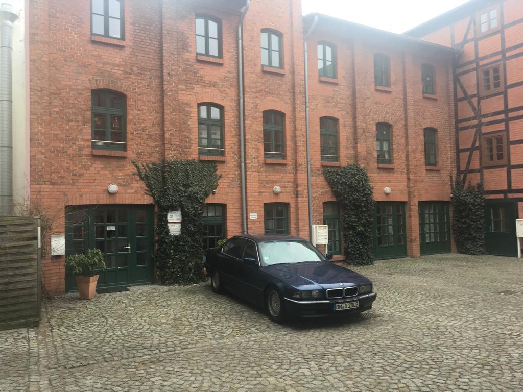 Fewo Schwerin-Zentrum Шверин Экстерьер фото